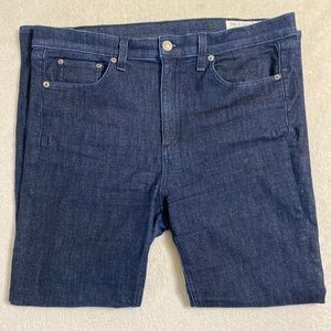 Rag & bone High Rise Ankle Skinny Size 32